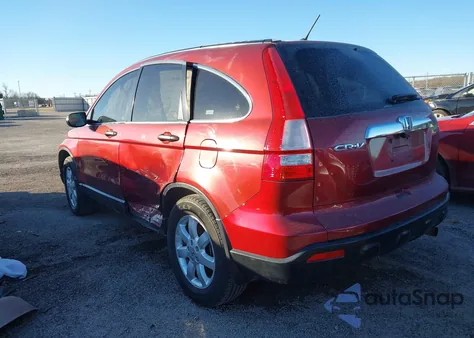 2008 Honda Cr-V Ex from USA, damaged, VIN JHLRE48508C078372